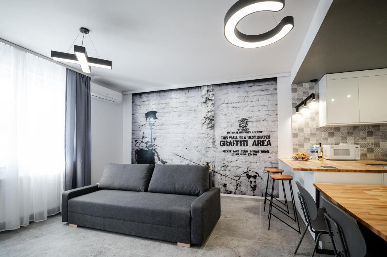 Apartament Modern Ustrzyki Dolne Exteriör bild