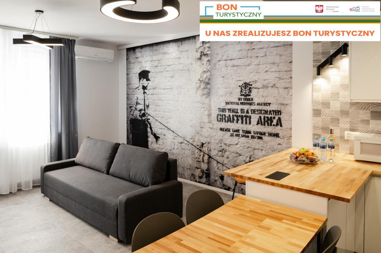Apartament Modern Ustrzyki Dolne Exteriör bild